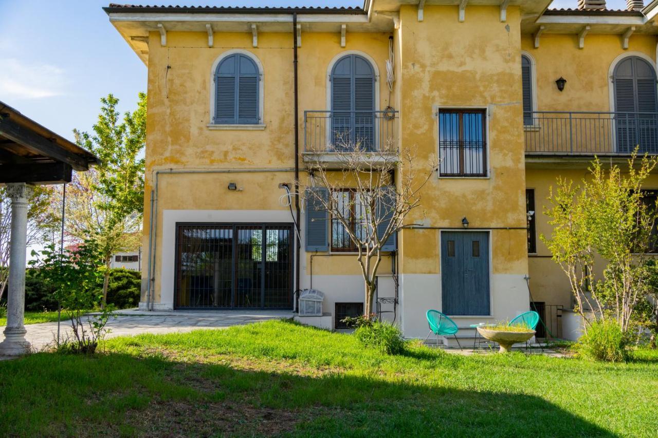 B&B La Villa Voghera Exterior photo